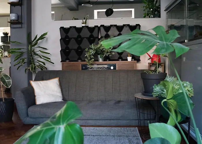 Draft Hostel & Rooms Lisbona
